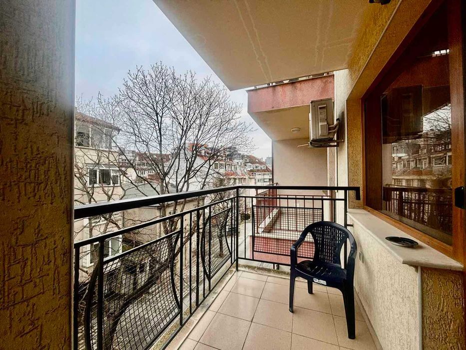 Дава се под наем Двустаен апартамент в Варна, Левски - 52 кв.м за 518.67 € - Снимка #9