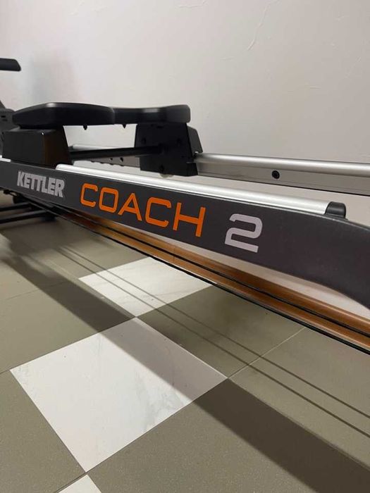 Гребной тренажер Kettler Coach 2