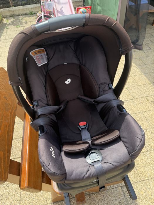 Scoica auto Joie cu isofix