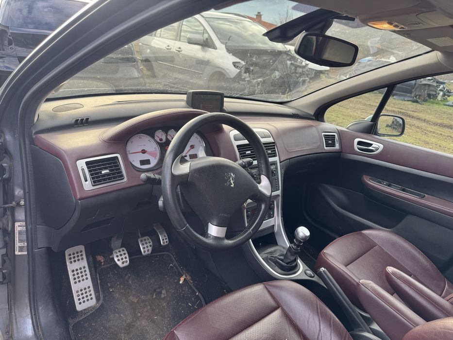 Peugeot 307 2.0HDI на части