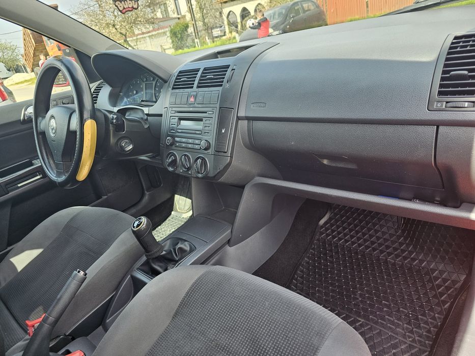 Volkswagen polo 2008 1.2 benzina