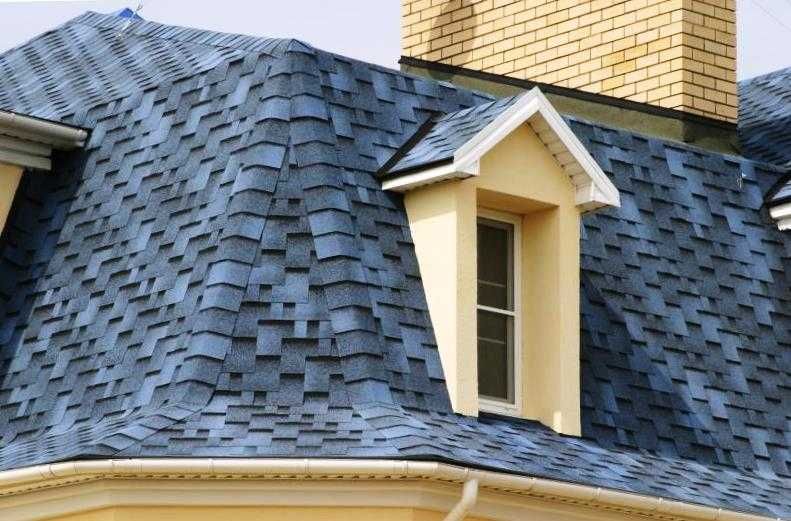 Andulin , мягкая коровля , гибкая черепица