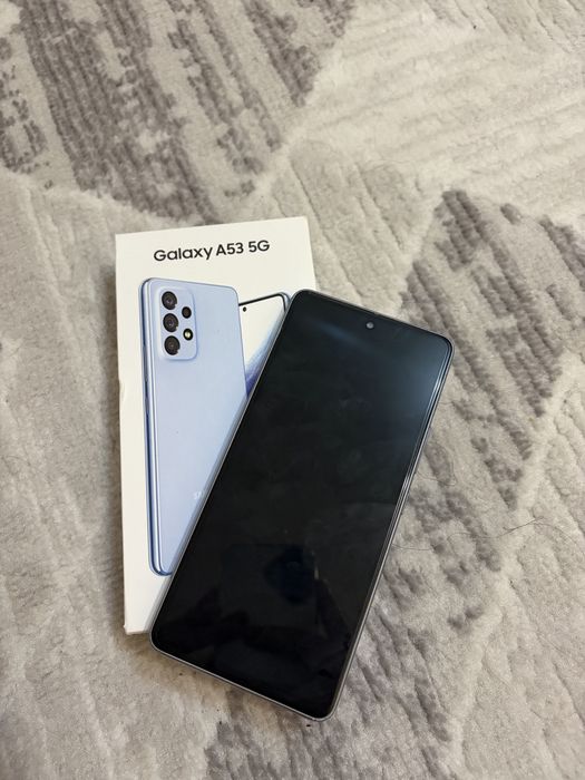 Самсунг а53 5g 256гб