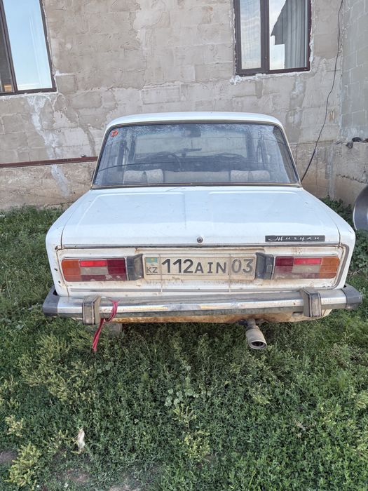 Продам жигули 2106
