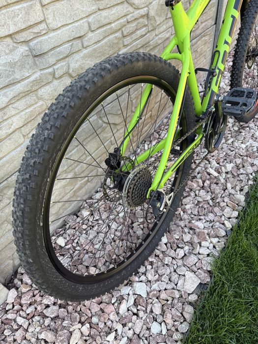 Focus Whistler 29er Marime L (Cube Specialized KTM Trek)