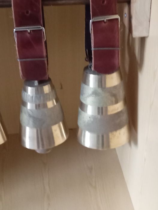 Чанове Звънци с каишки