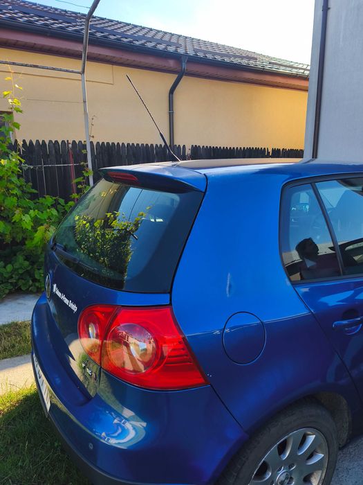 VOLKSWAGEN Golf 2008 — imagine 3
