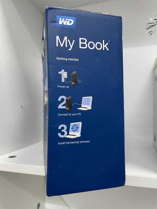 hard extern mybook 2tb (m1) staramanet