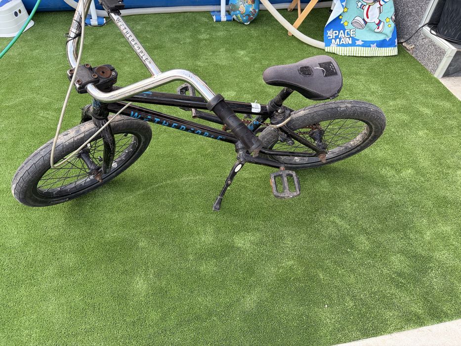 Vand bicicleta BMX Whete People