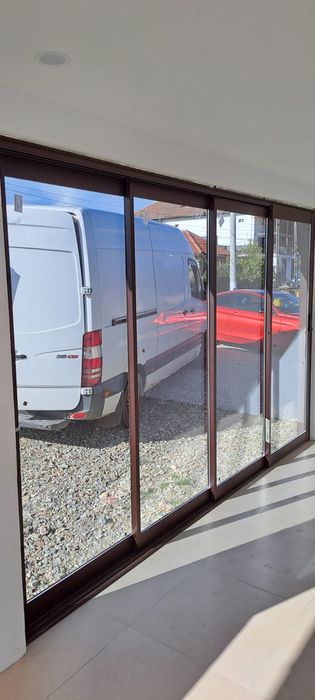 Terase Sticla Securizată