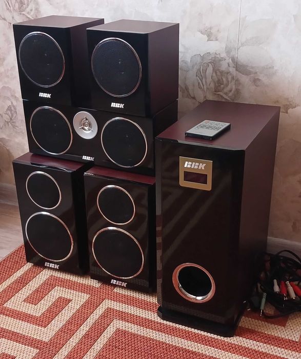 Колонки 5.1 BBK MA-970S