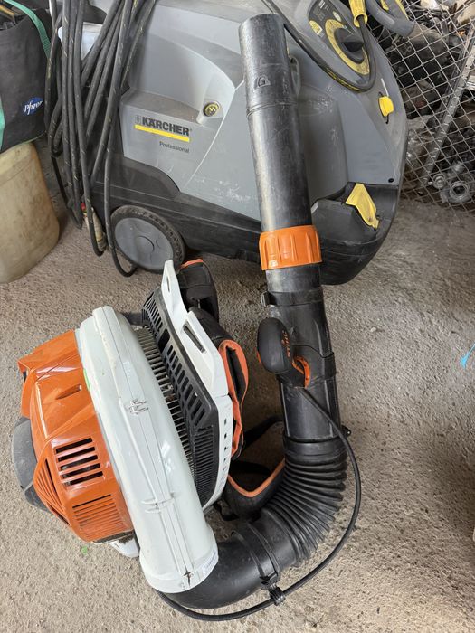Професионална духалка Stihl BR 800 C