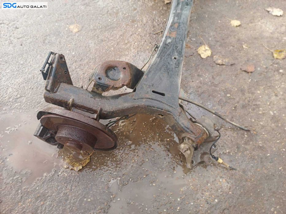 Punte Spate cu Fuzeta Fuzete Renault Megane 2 Break Combi 2002 - 2008 [L3487]