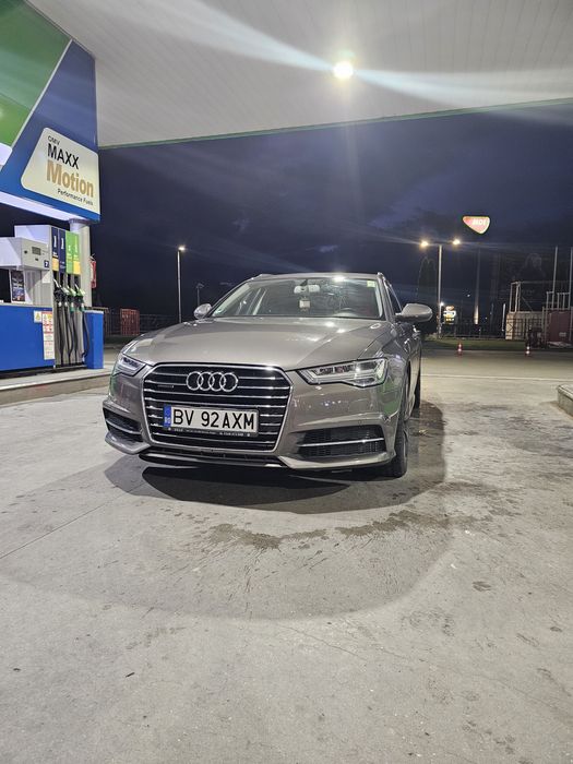 AUDI A6 2016 — imagine 5