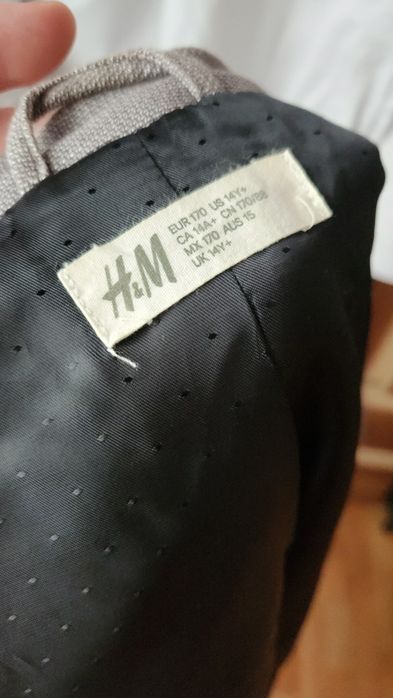 Sacou        H&M