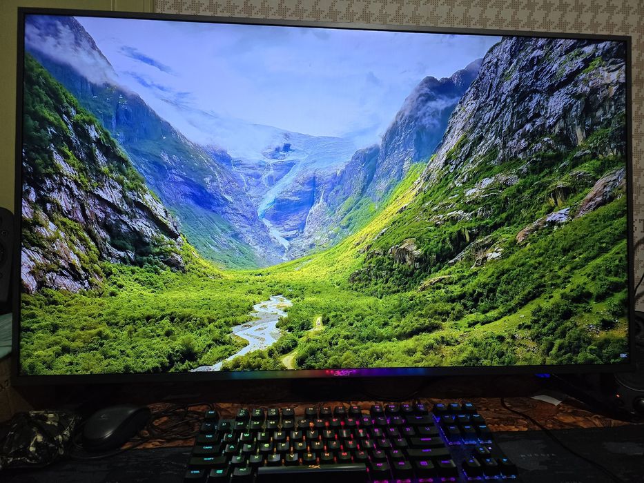 Монитор Acer DM431K