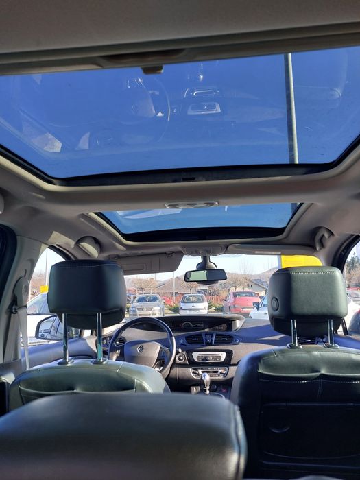 Renault Grand Scenic, BOSE  Edition, R-link ,7 locuri ,KeyLess ,Led