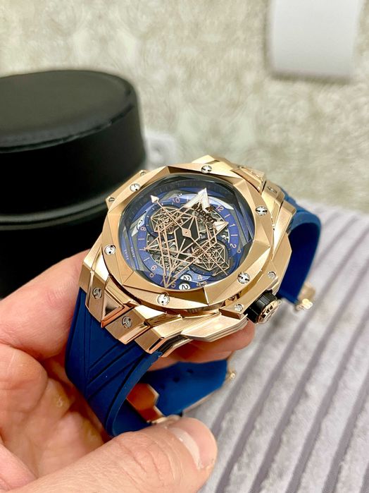 hb sangbleu II златисто/синьо