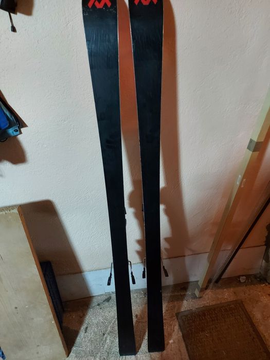 Състезателни ски