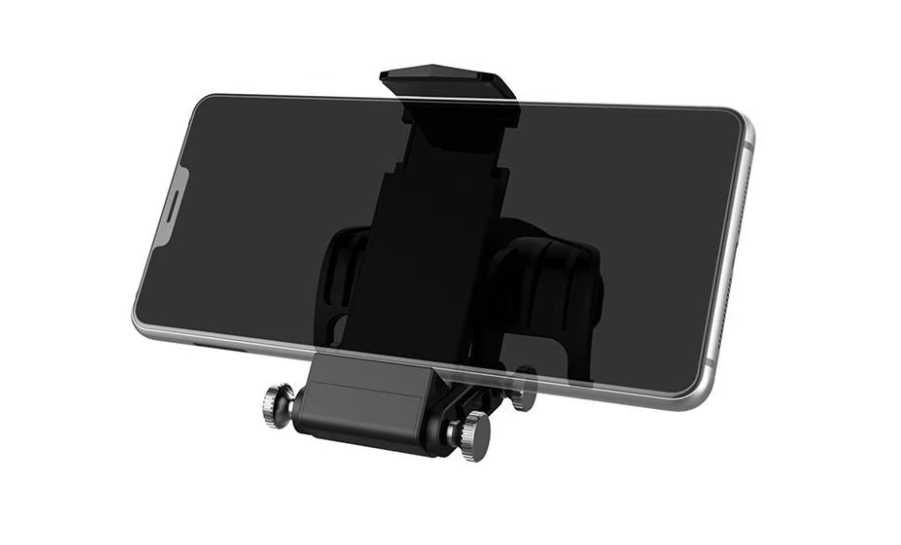 Suport de telefon ipega PG-P5005 pt. controller PlayStation 5, Negru