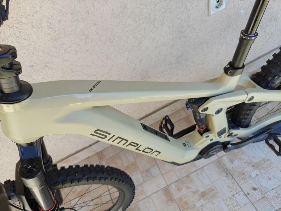 Simplon Rapcon Pmax Mullet