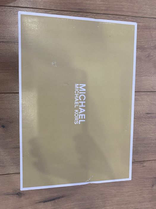 Лоферы Michael Kors