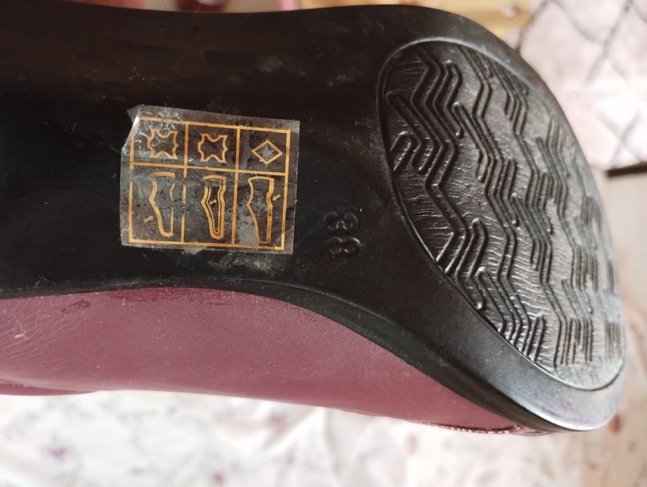 Pantofi comozi 38