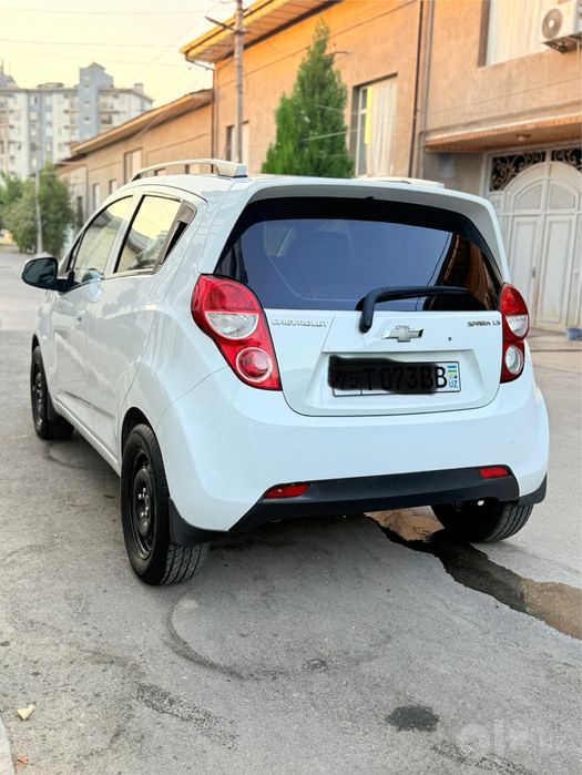 Spark mehanika ideal holatta