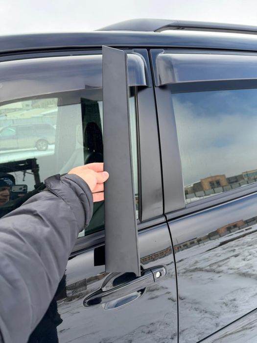 Ручка акап Трйота Прадо 120