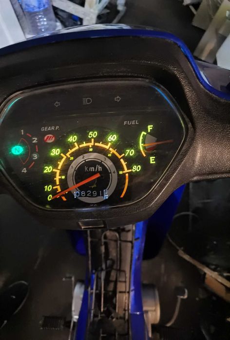 Скутер Lifan LF LF50Q-2A