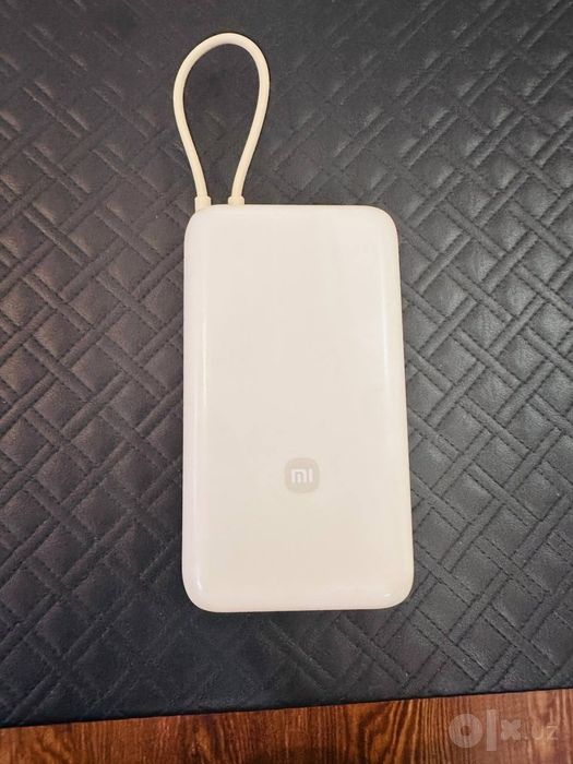 Power Bank Xiaomi