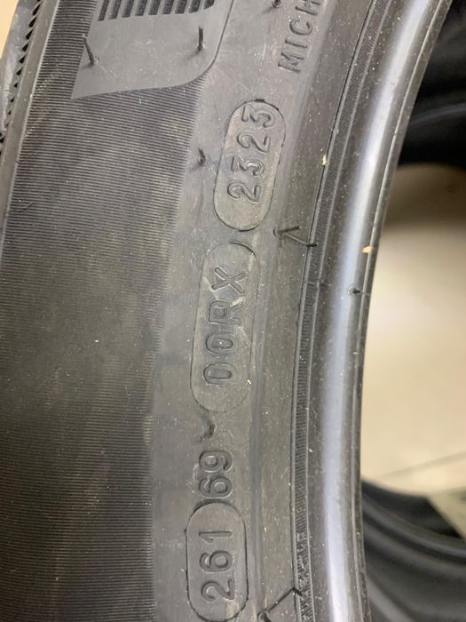 Автошины  Michelin Pilot Alpin 5 285/40/23