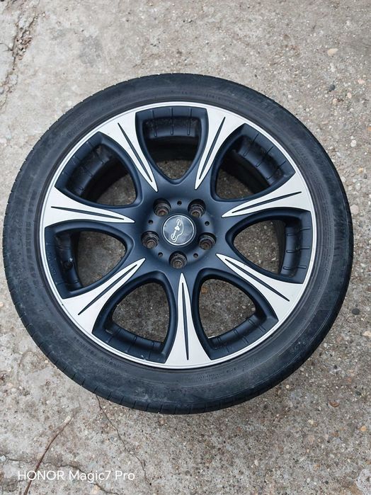 Джанти COM4WHEELS 18-ки с летни гуми