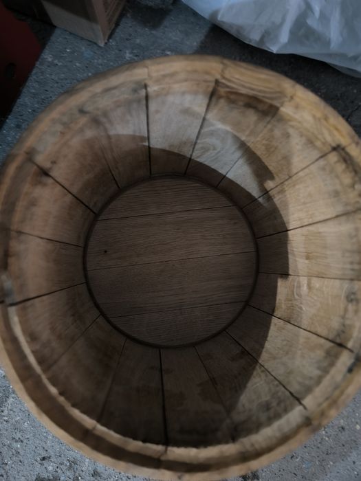 Катка дубовая 10л