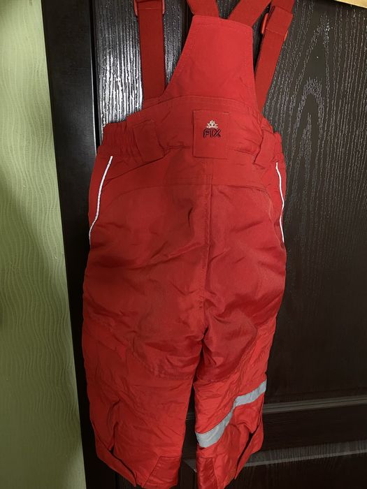 Детский зимний костюм из Швеции. Для маличика или девочки