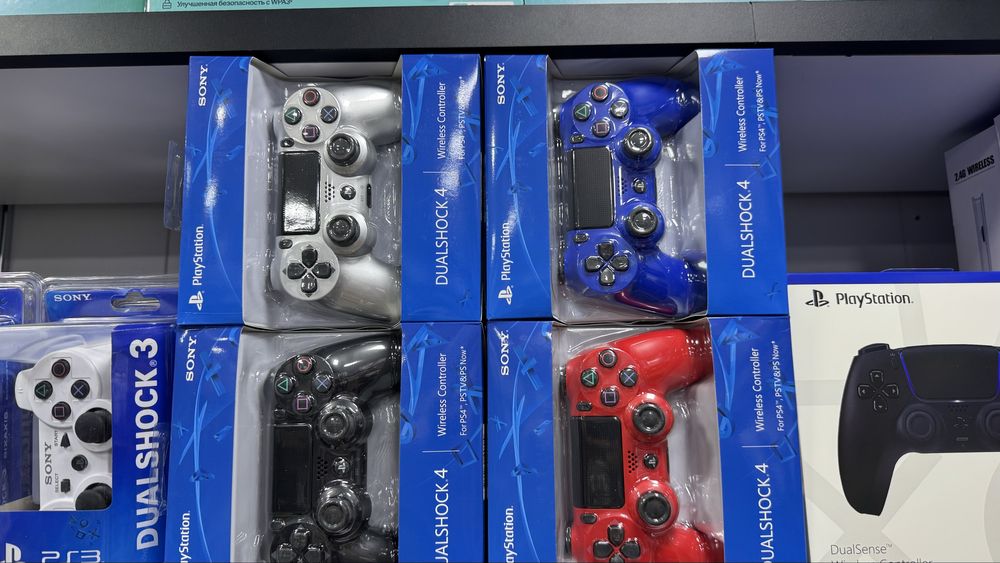 Playstation 4jostik ps4 жостик controller