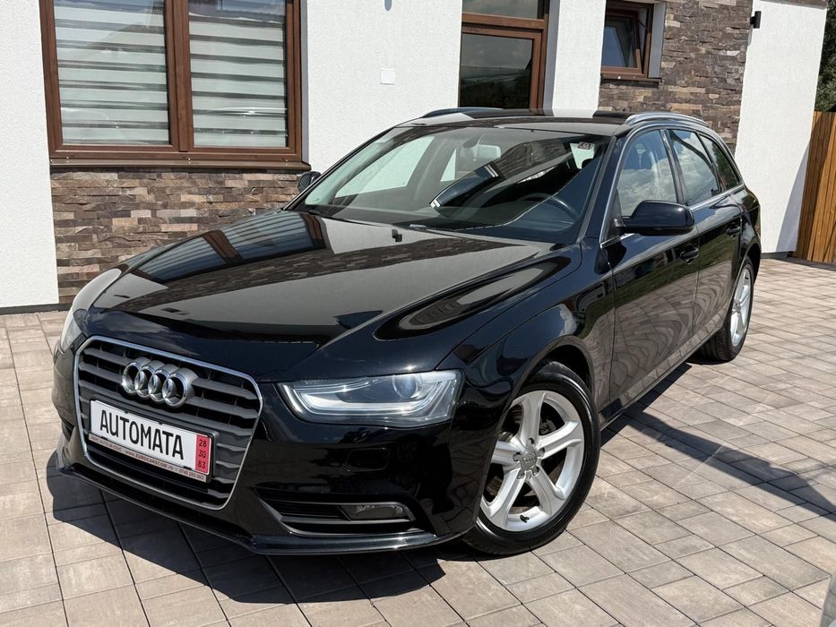 Audi A4 Avant