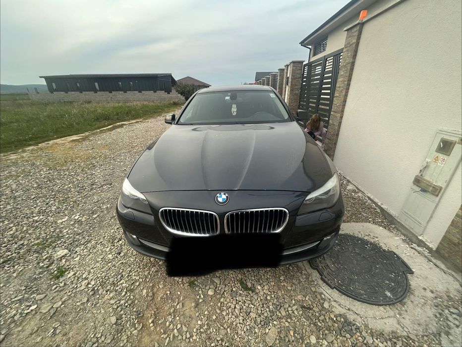 BMW 525 Bataie motor