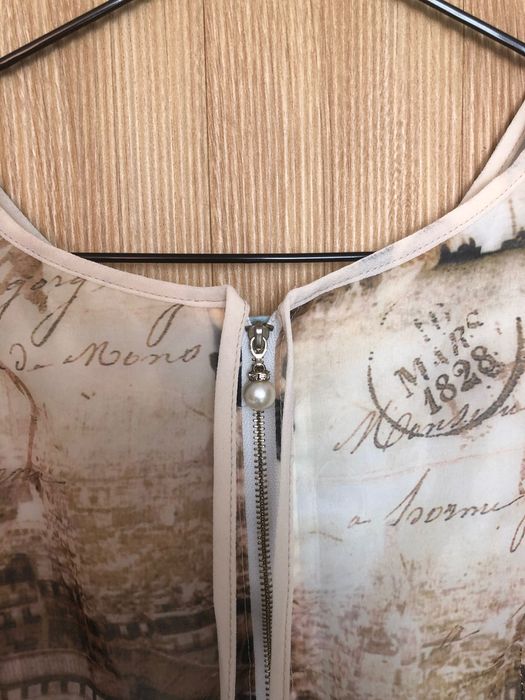 Новое платье вечернее