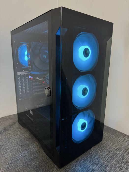 Геймърски компютър i7-4770, GTX 1070, 32GB