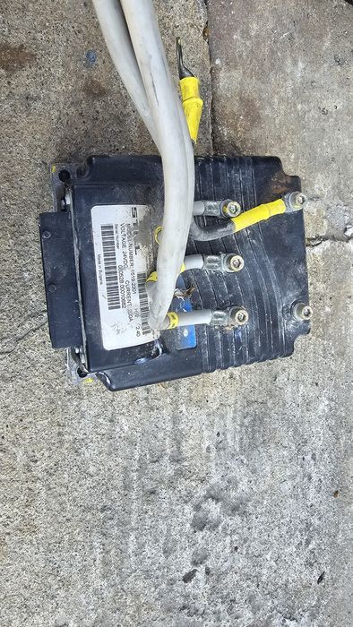 Части за стакер палетна количка