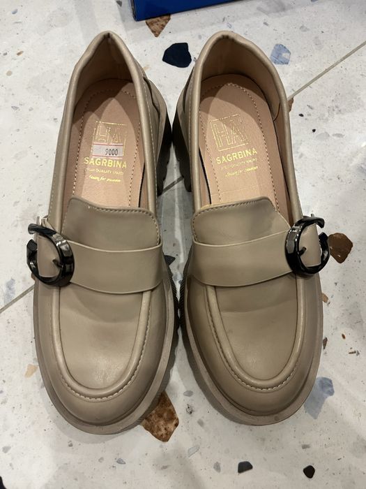 Продам лофферы 35 размер