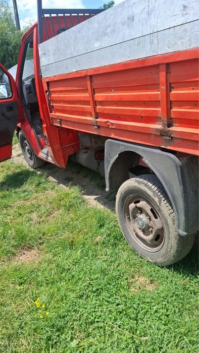 Vand sau schimb ford ttranzit basculabil