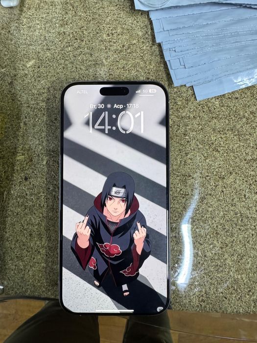 Продаю iphone 16pro max