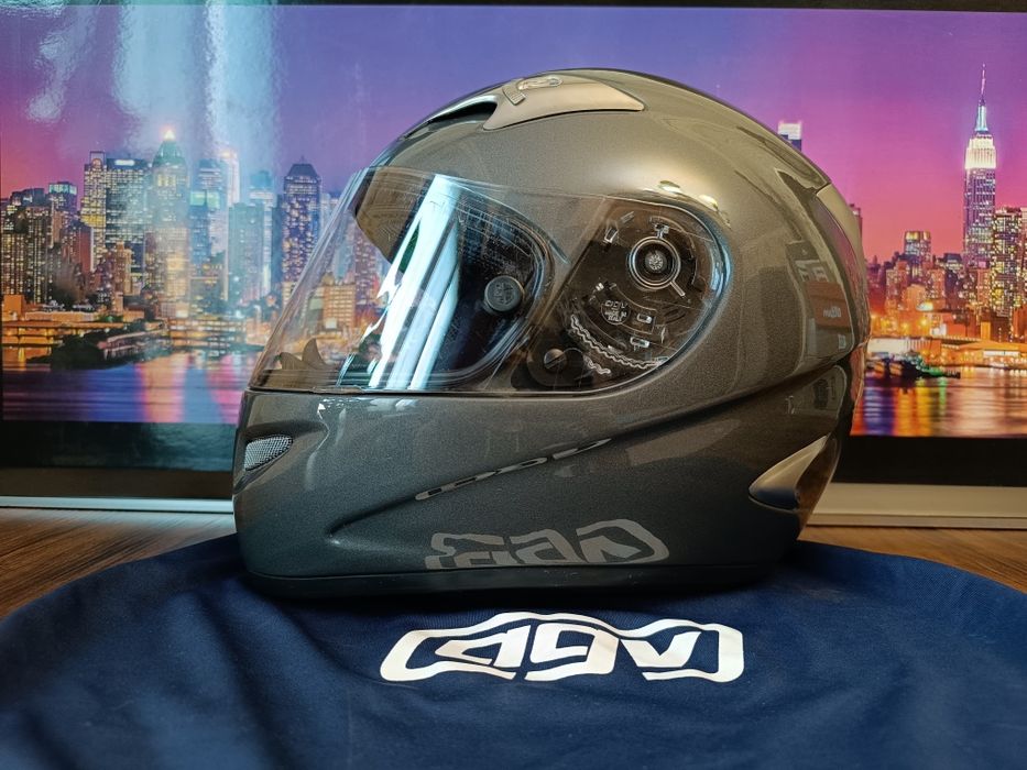 Мото шлем от бренда AGV Ti - Tech