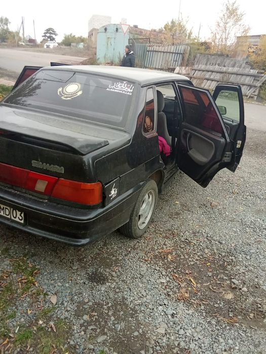 Продам ВАЗ 2115 на ходу