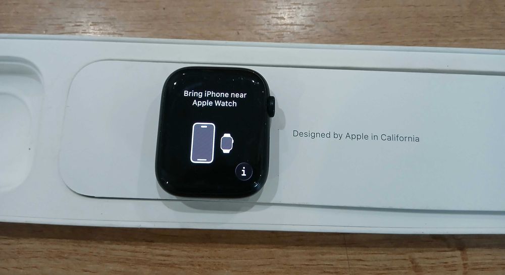 Apple Watch 8 Гаранция
