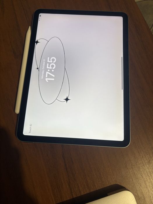 Apple Pencil оригинальный стилус