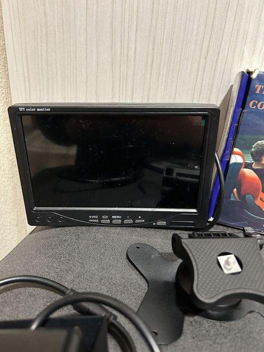 Камера за Кола с Дисплей