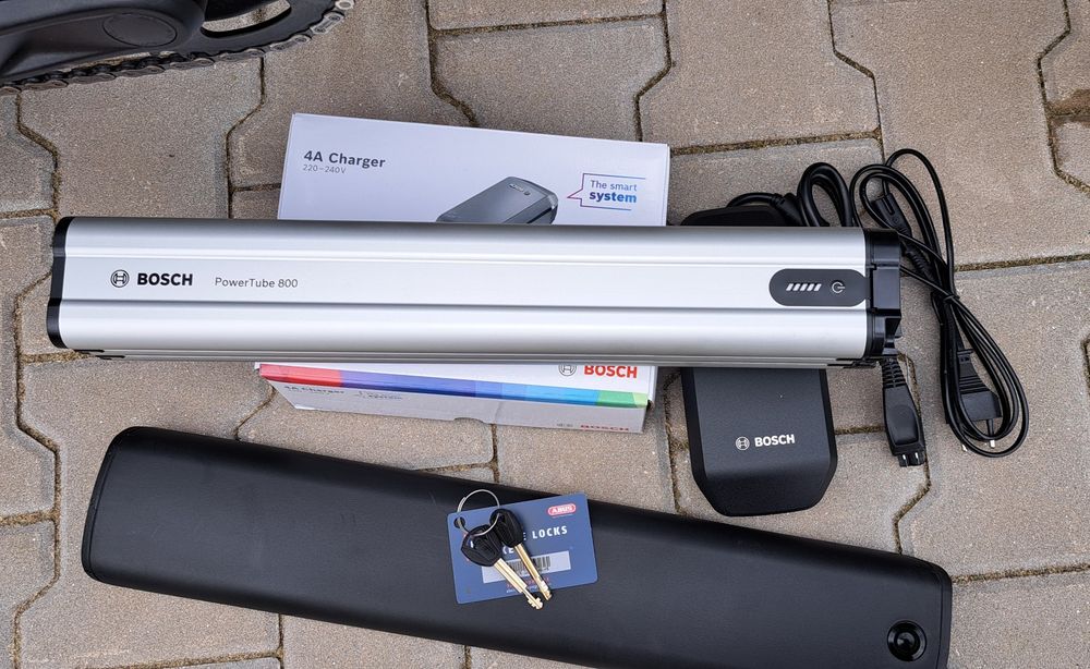 Bicicletă electrică Cube Reaction PRO 2025 Bosch Cx, Purion ,XT, 800WH